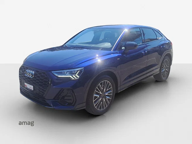 AUDI Q3 Sportback 40 TFSI S line
