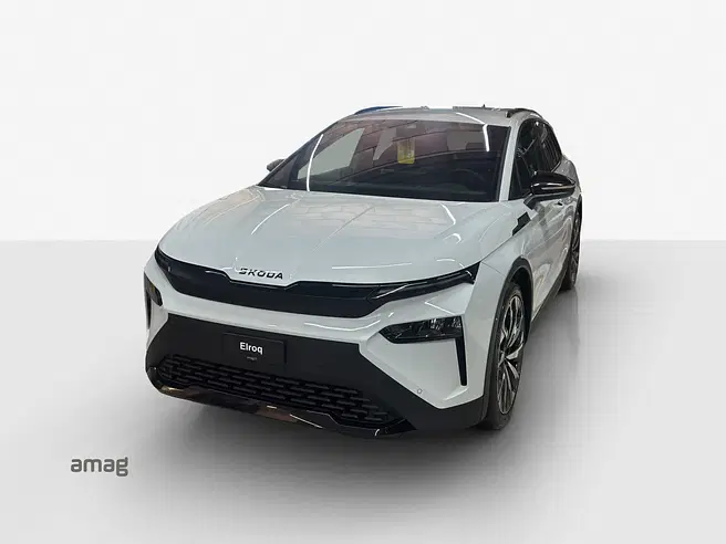 Škoda Elroq Sportline 85 4x2