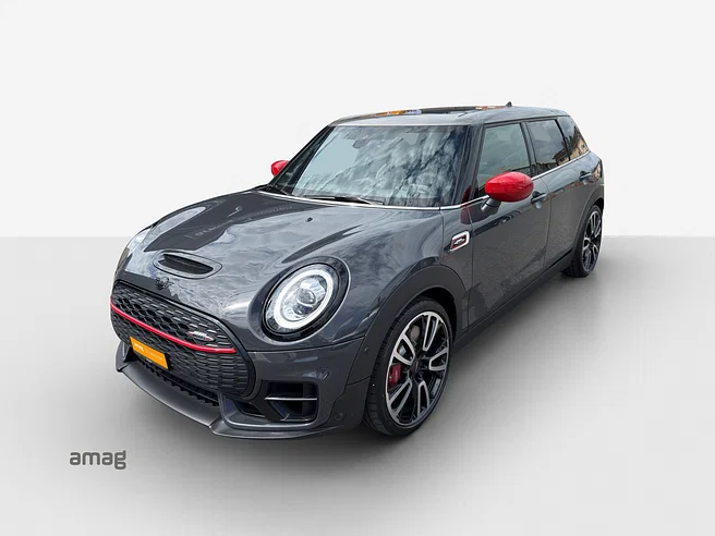 MINI Clubman Cooper JCW ALL4