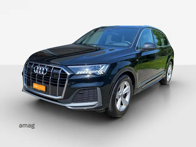 AUDI Q7 45 TDI S line