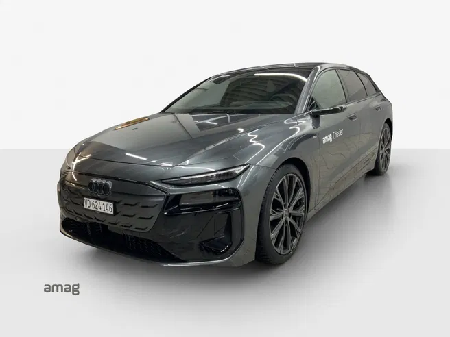 AUDI A6 Avant e-tron quattro