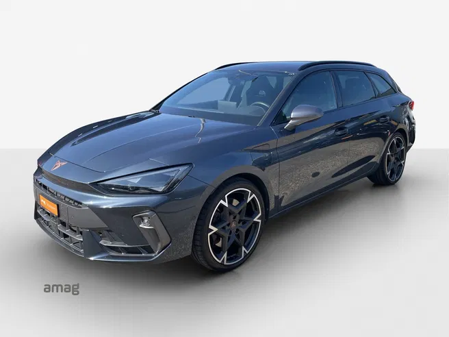 Cupra NEW CUPRA LEON SPORTSTOURER e-HYBRID