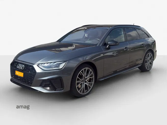 AUDI A4 Avant 40 TDI S line Attraction