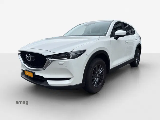 Mazda CX-5 G 165 Ambition AWD