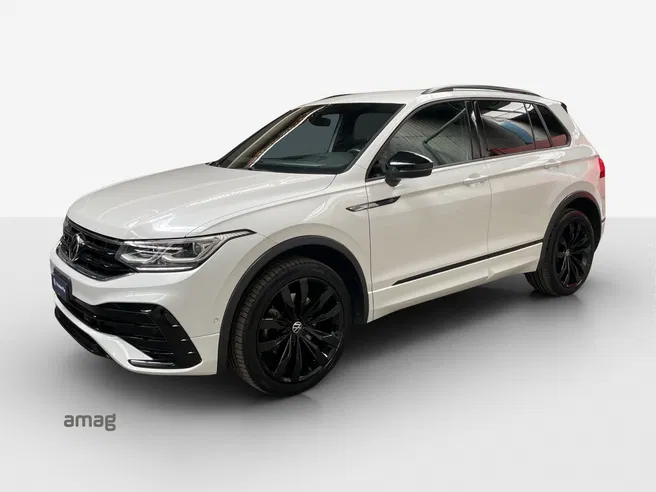 VW Tiguan R-Line