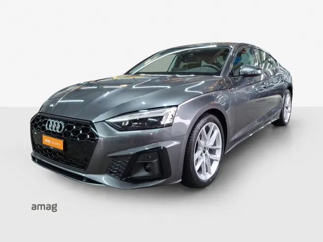 AUDI A5 Sportback 40 g-tron S line