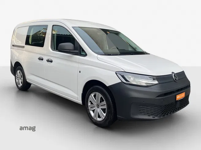 VW Commercial Vehicles Caddy Cargo Maxi