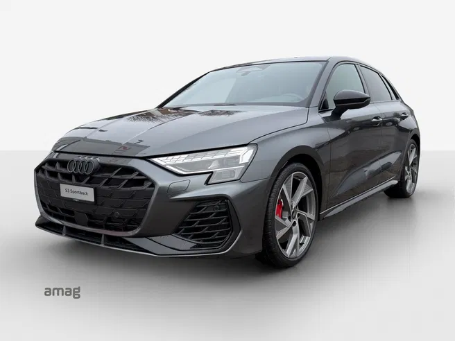 AUDI S3 Sportback