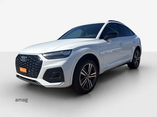 AUDI Q5 SB 40 TDI Black Edition