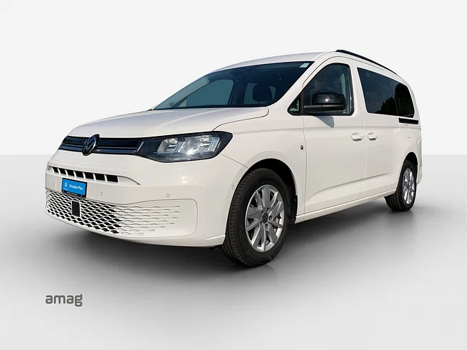 VW Nutzfahrzeuge Caddy Life Maxi