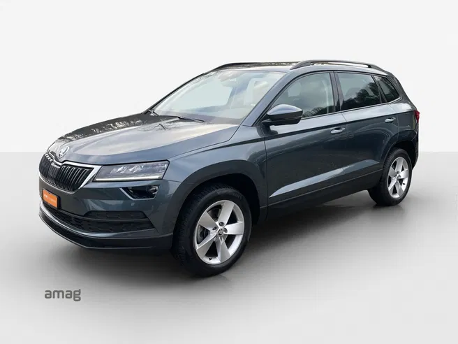 Škoda KAROQ Ambition