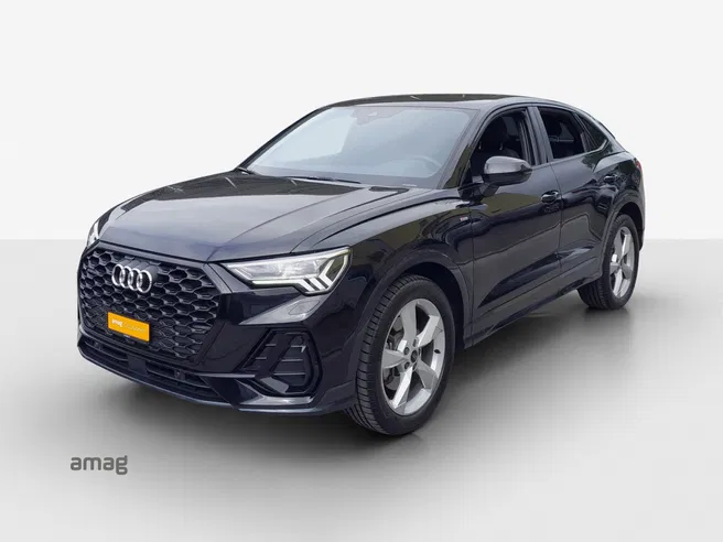 AUDI Q3 Sportback 40 TDI S line