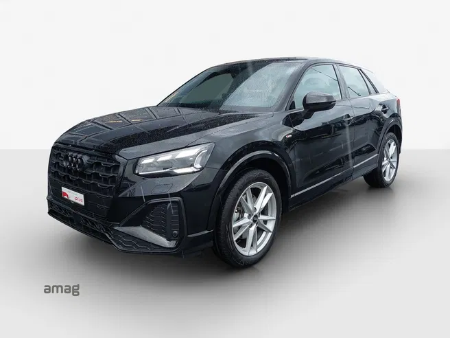 AUDI Q2 40 TFSI quattro S tronic
