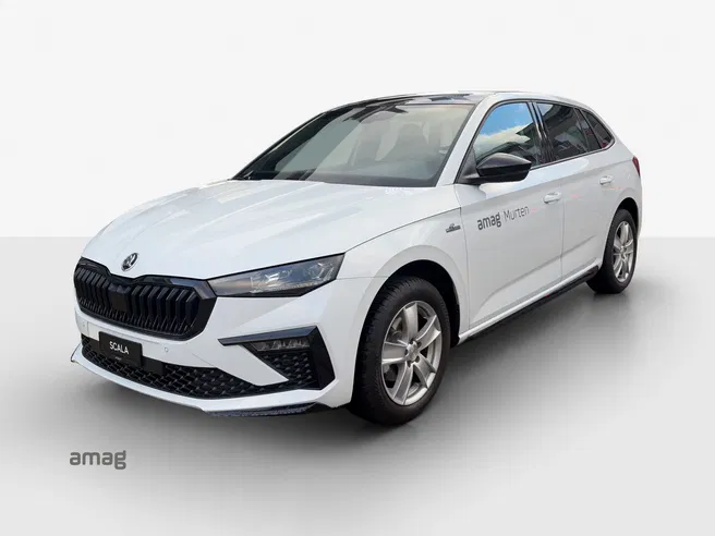 Škoda Scala Monte Carlo