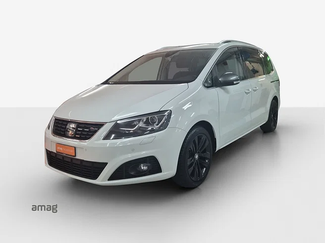 Seat ALHAMBRA HOLA FR STOPP - START (Netto)