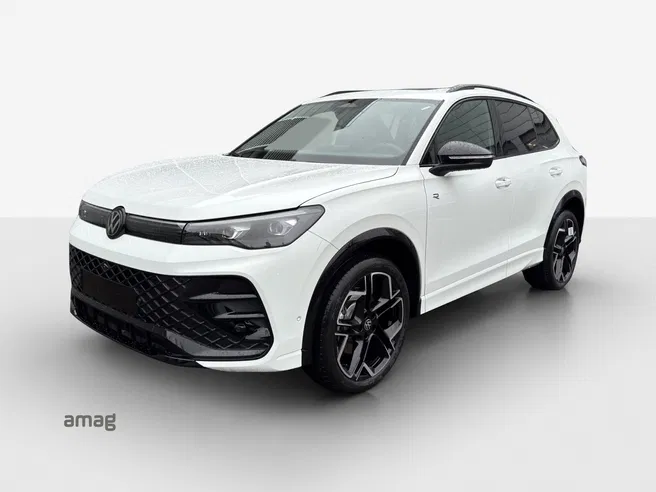 VW Tiguan R-Line