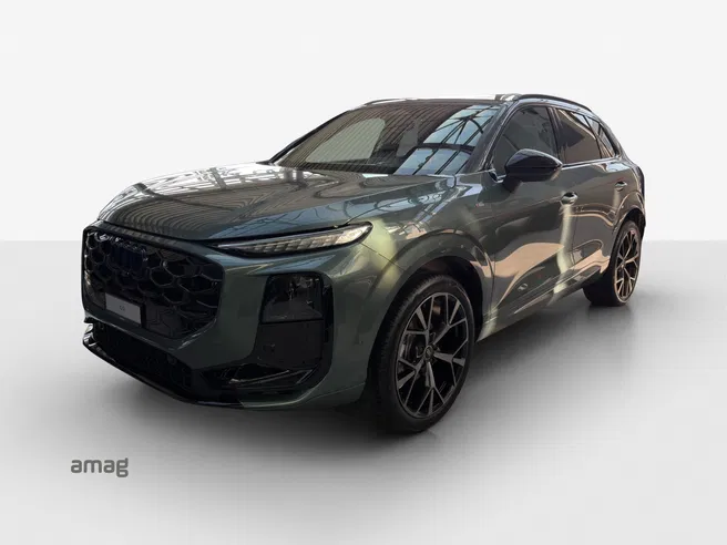 AUDI Q3 SUV TFSI 110 kW