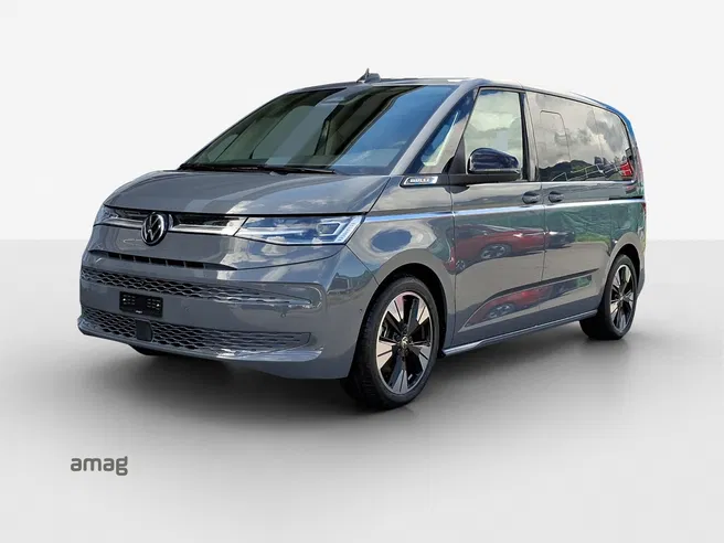 VW Commercial Vehicles Multivan Style Liberty kurz