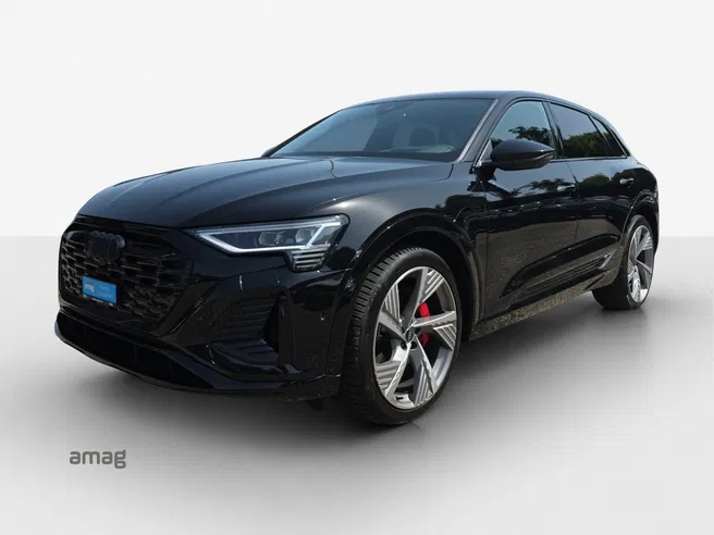 AUDI Q8 55 e-tron quattro
