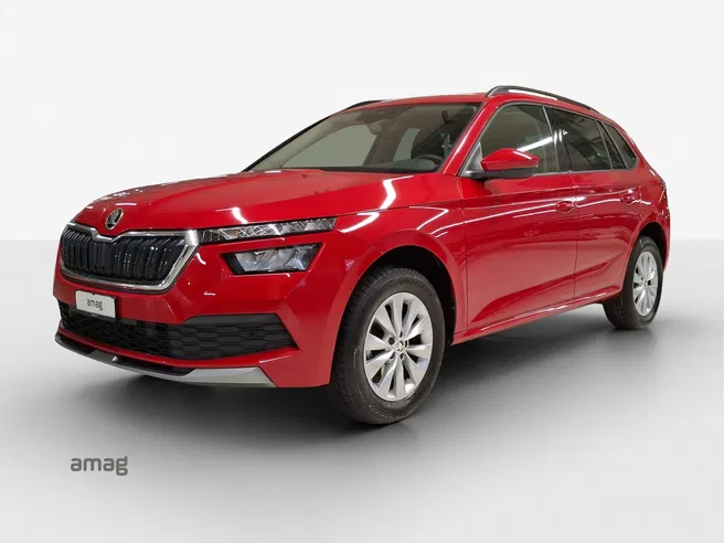 Škoda KAMIQ Fresh 1.0 TSI 110PS 7DSG