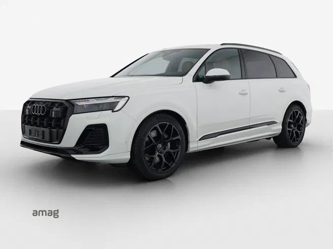 AUDI Q7 SUV TDI 210 kW