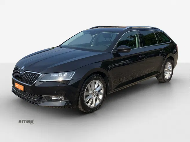 Škoda SUPERB Combi Style