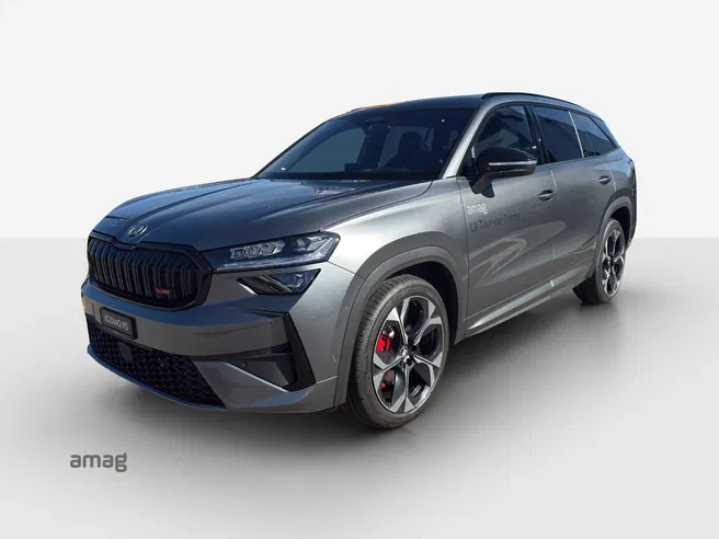 Škoda Kodiaq RS
