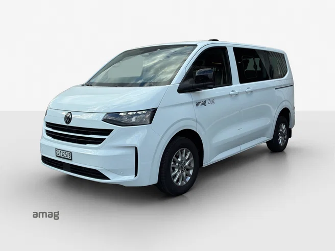 VW Commercial Vehicles Caravelle Life RS 3100mm