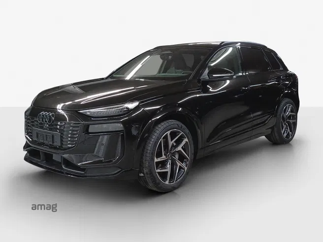 AUDI Q6 SUV e-tron quattro