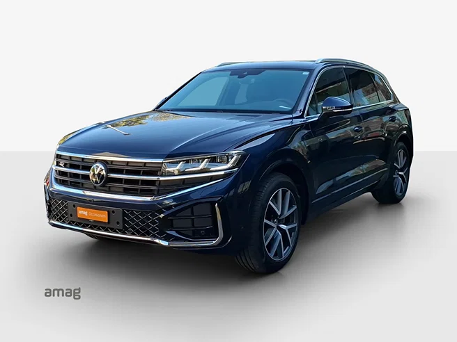 VW Touareg R-Line