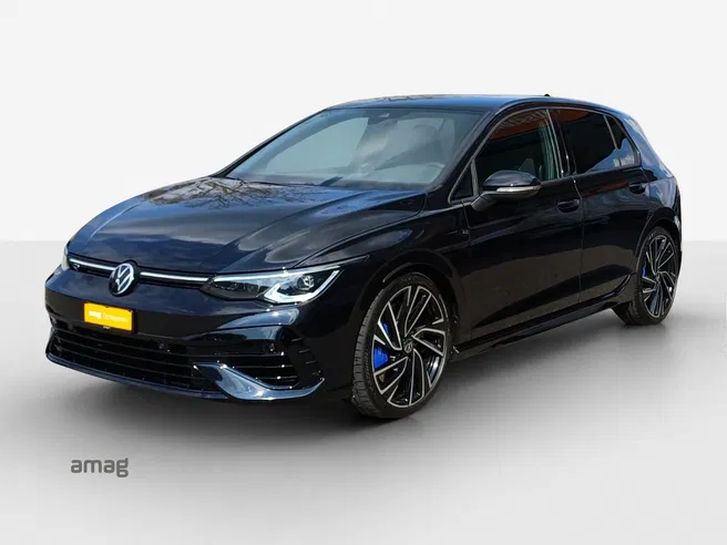 VW Golf R