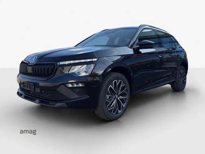 Škoda Kamiq DY 1.5 TSI 150 PS 7DSG