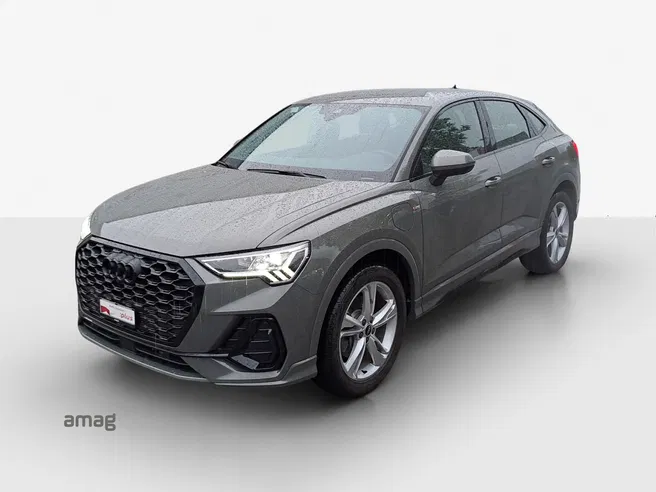 AUDI Q3 Sportback 45 TFSI e S line Attraction