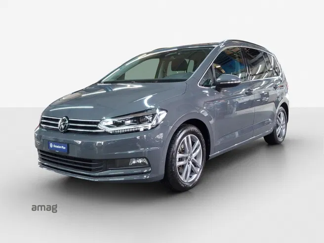 VW Touran UD 1.5TSI 150PS DSG