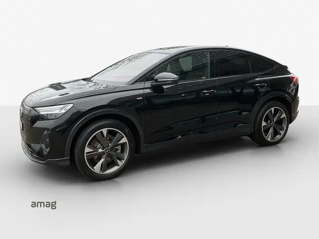AUDI Q4 SB 55 e-tron quattro