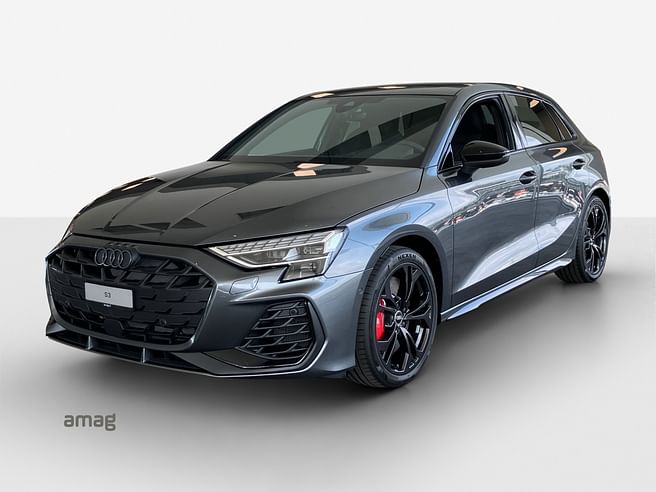 AUDI S3 Sportback