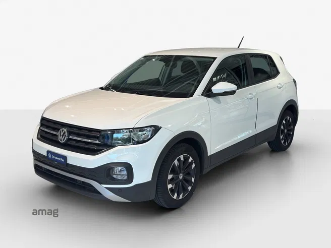 VW T-Cross Basis