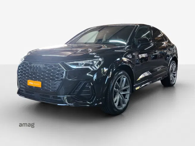 AUDI Q3 Sportback 35 TFSI S line Attraction