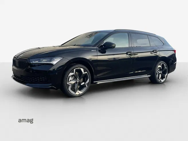 Škoda Sup. SL 2.0 TSI 265PS 7DSG 4x4