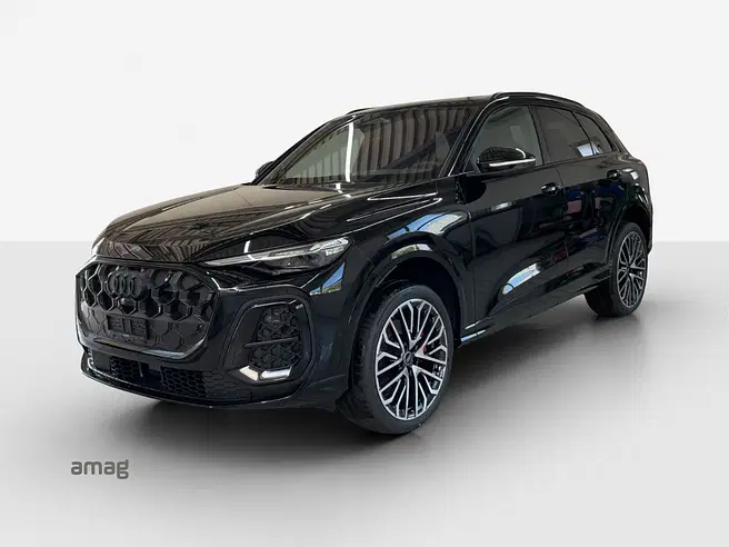 AUDI SQ5 SUV TFSI
