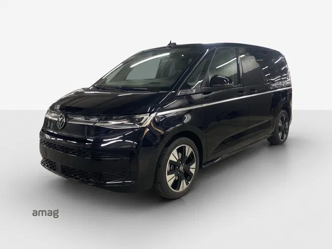 VW Nutzfahrzeuge Multivan Style Liberty kurz