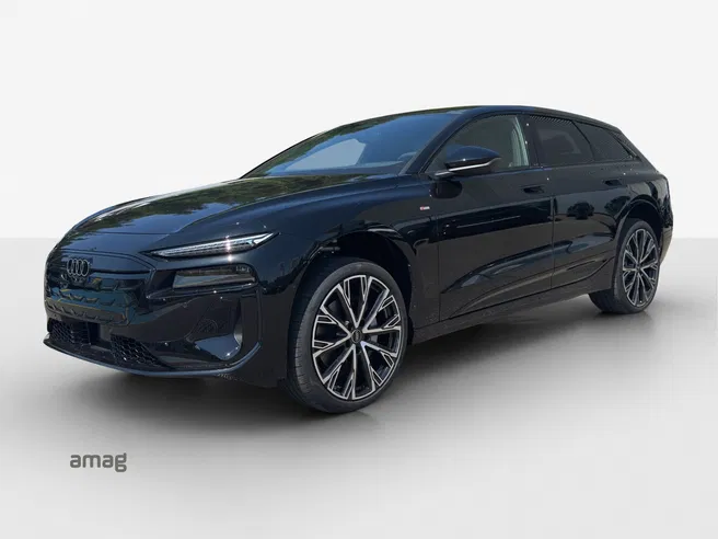AUDI A6 Avant e-tron quattro