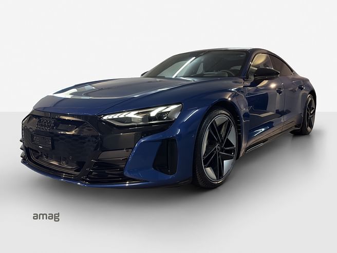 AUDI e-tron GT quattro