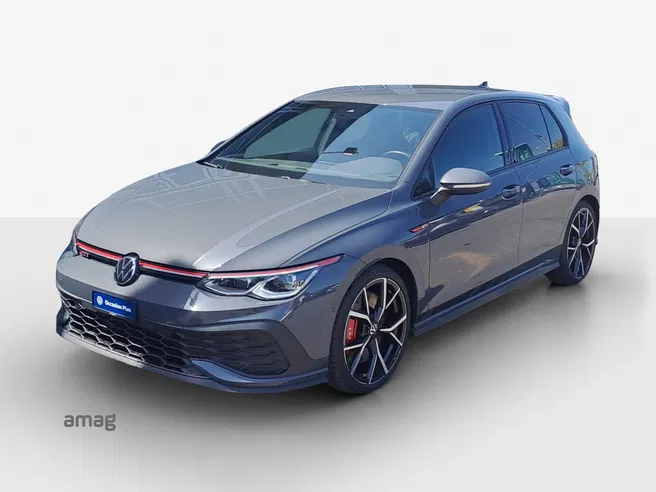 VW Golf GTI Clubsport