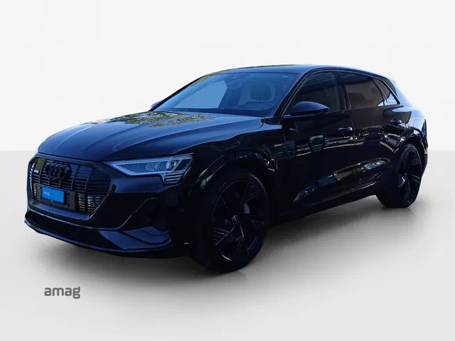 AUDI e-tron 50 S line Attraction