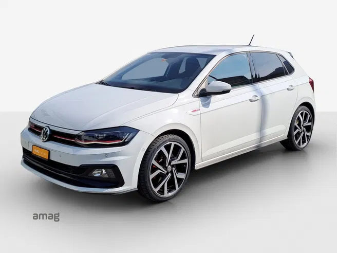 VW Polo GTI