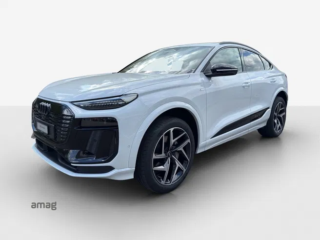 AUDI Q6 Sportback e-tron quattro