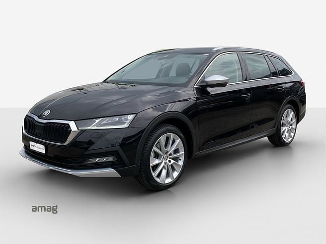 Škoda Octavia Scout