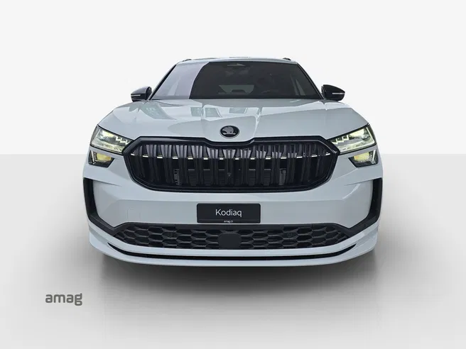 Škoda Kodiaq Sportline