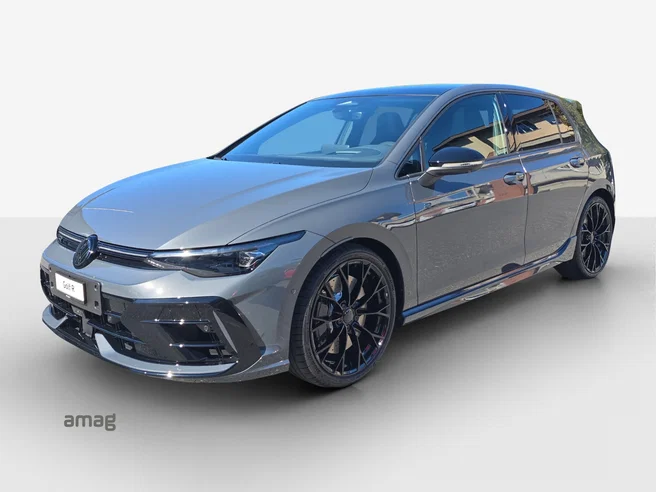 VW Golf R